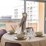 Le Saint Aloise - Balcon, Vue A 10min Du Centre Apartmán