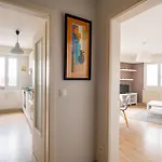Apartmán Le Saint Aloise - Balcon, Vue A 10min Du Centre Štrasburk