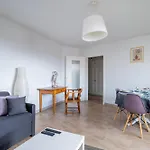 Le Saint Aloise - Balcon, Vue A 10min Du Centre Lejlighed *