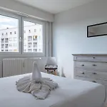 Apartmán Le Saint Aloise - Balcon, Vue A 10min Du Centre *