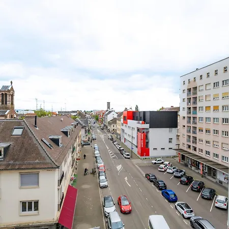 Apartment Le Saint Aloise - Balcon, Vue A 10min Du Centre *