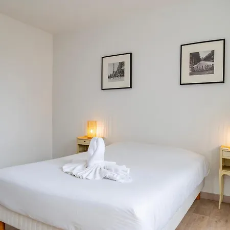 Le Saint Aloise - 4 Pers - Centre-ville Strasbourg