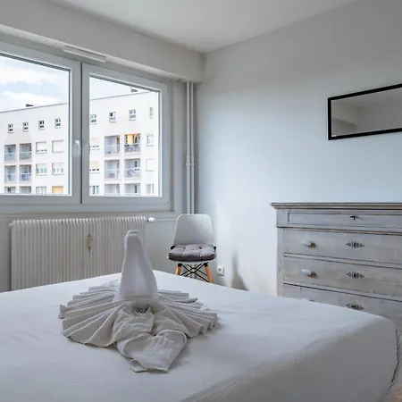 Appartement Le Saint Aloise - Balcon, Vue A 10min Du Centre *
