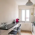 Le Saint Aloise - Balcon, Vue A 10min Du Centre 公寓 斯特拉斯堡