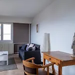 Le Saint Aloise - Balcon, Vue A 10min Du Centre 公寓