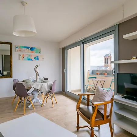 Le Saint Aloise - Balcon, Vue A 10min Du Centre * Strasbourg