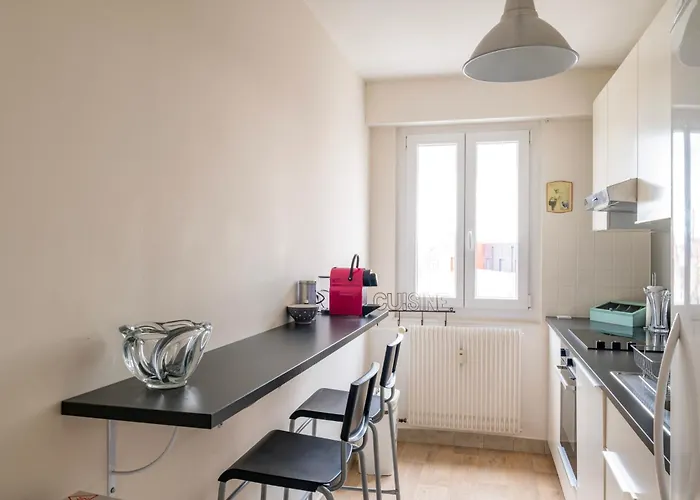 Le Saint Aloïse - Balcon, Vue à 10min Du Centre Appartamento Strasburgo