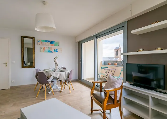 Le Saint Aloïse - Balcon, Vue à 10min Du Centre * Strasburgo